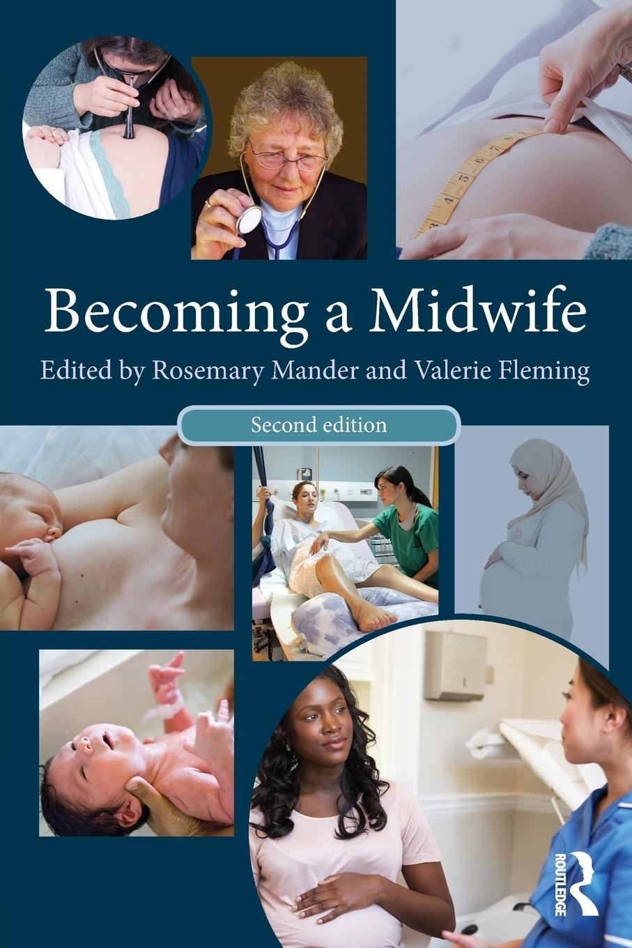 Cover: 9780415660105 | Becoming a Midwife | Rosemary Mander (u. a.) | Taschenbuch | Englisch