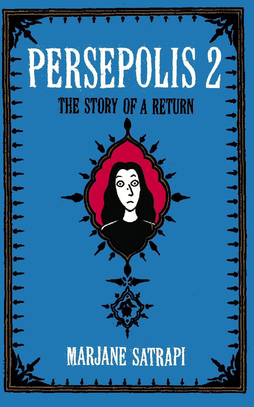 Cover: 9780224074407 | Persepolis 2 | Marjane Satrapi | Buch | Gebunden | Englisch | 2004