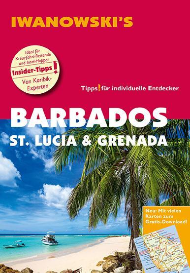 Cover: 9783861971696 | Barbados, St. Lucia &amp; Grenada | Heidrun Brockmann (u. a.) | Buch