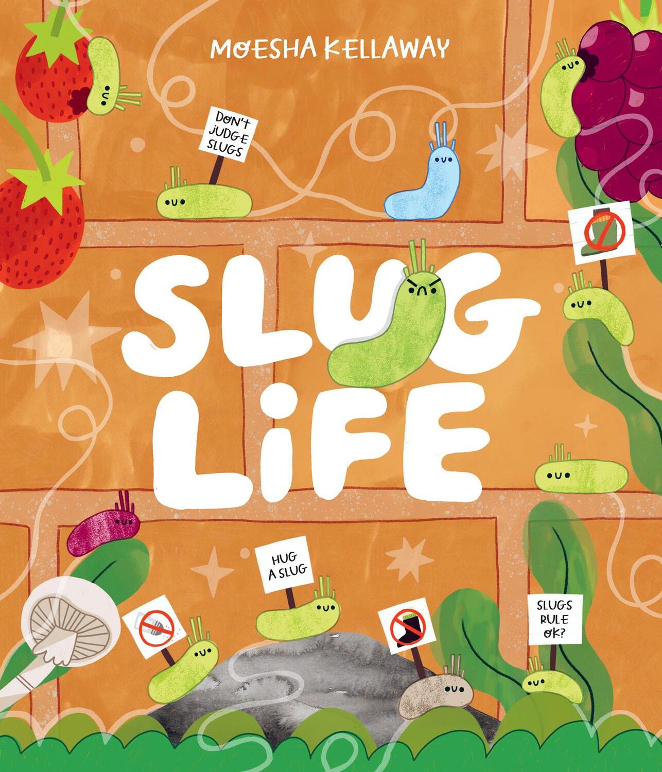 Cover: 9781915395092 | Slug Life | Moesha Kellaway | Buch | Englisch | 2024