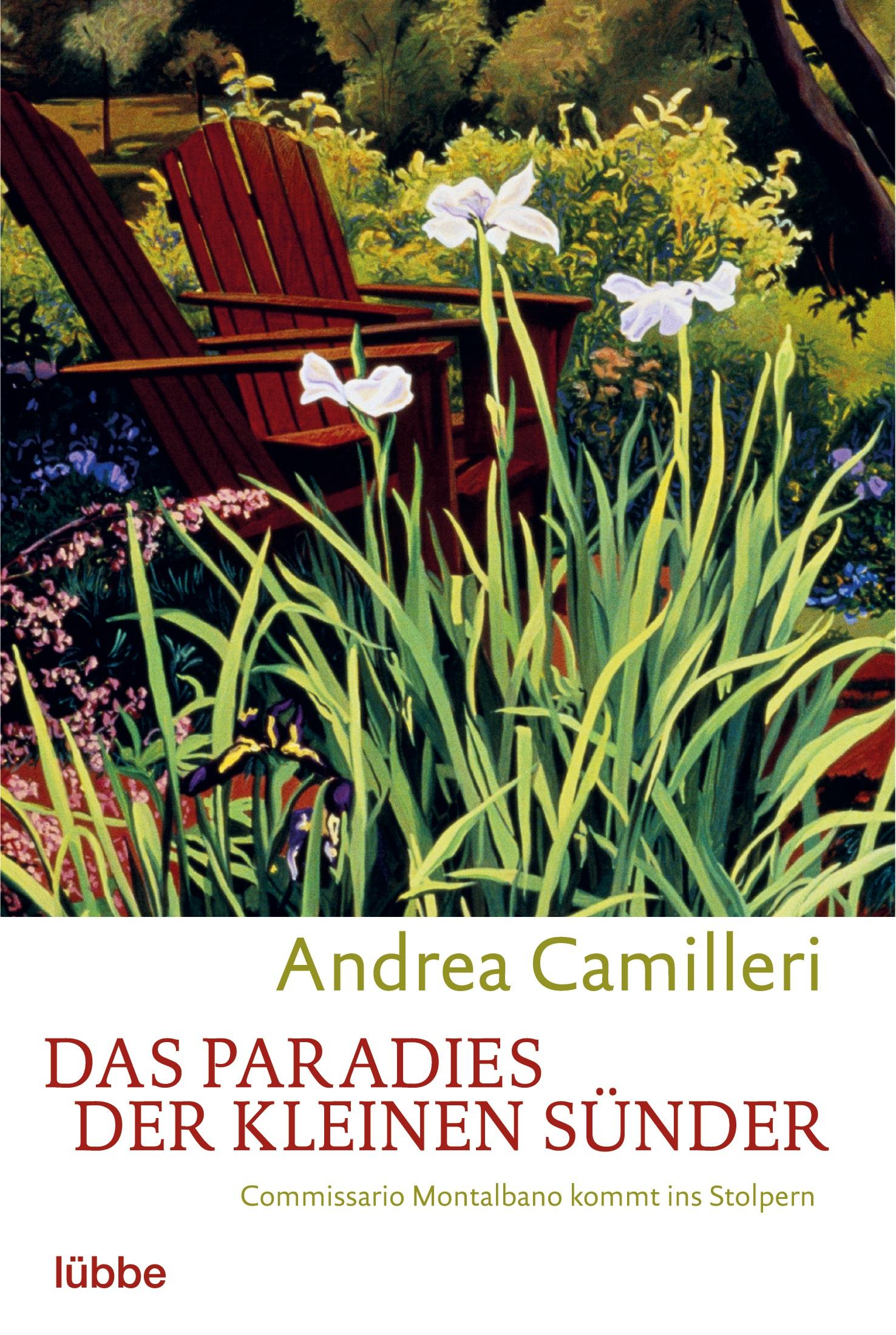 Cover: 9783404921003 | Das Paradies der kleinen Sünder | Andrea Camilleri | Taschenbuch