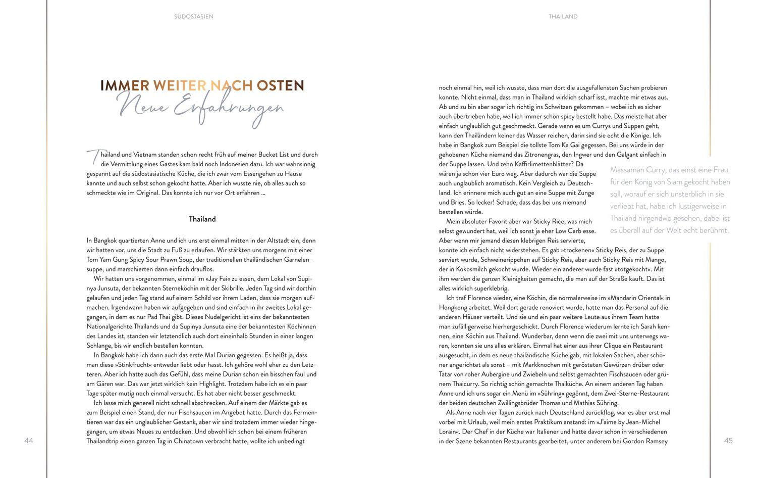 Bild: 9783833880537 | Meine Weltreise in Rezepten | Julia Komp | Buch | 192 S. | Deutsch