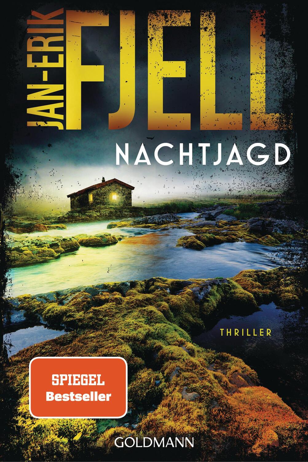 Cover: 9783442495290 | Nachtjagd | Thriller - Der Nr.1-Bestsellerautor aus Norwegen | Fjell