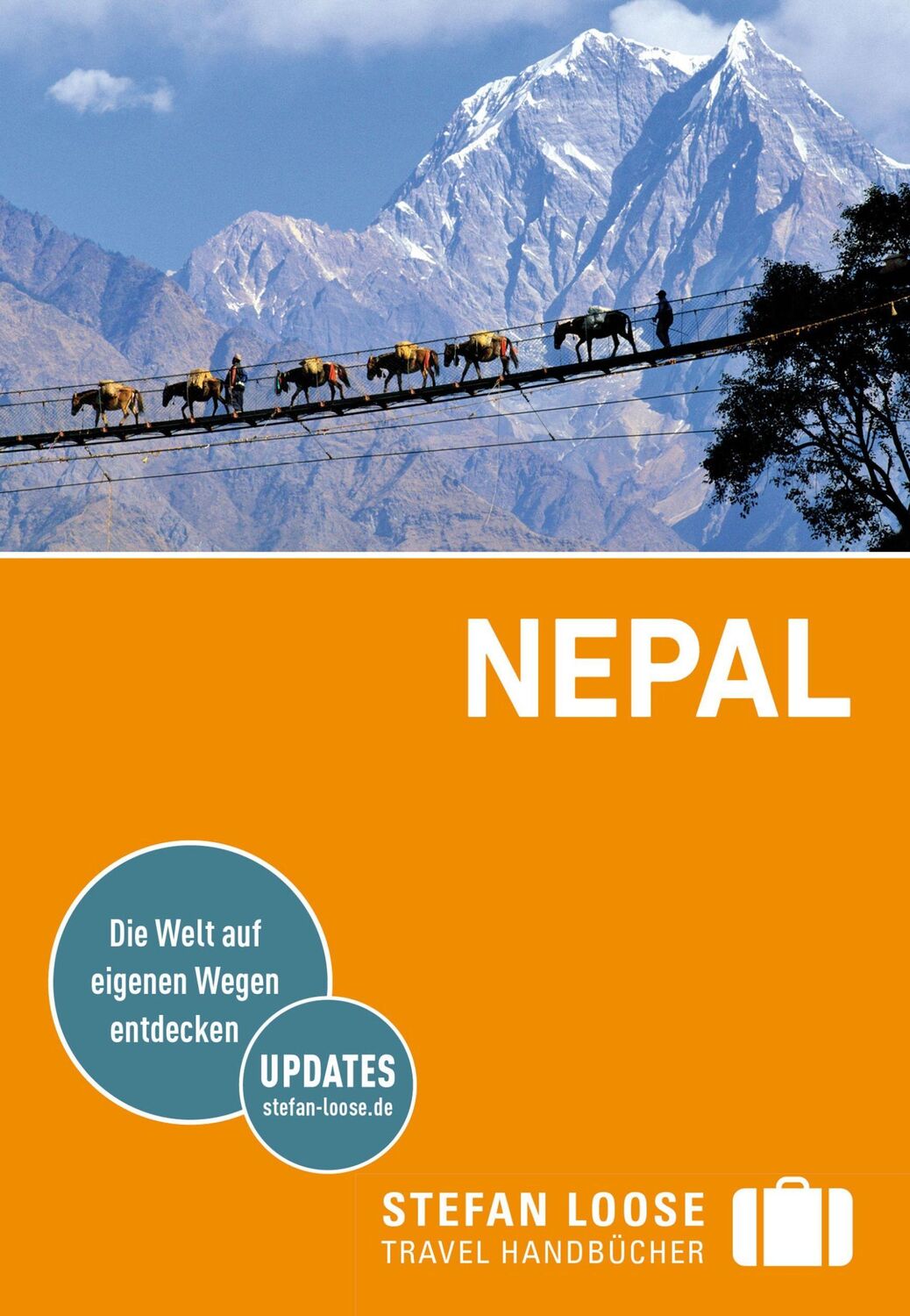 Cover: 9783770166299 | Stefan Loose Reiseführer Nepal | Stuart Butler | Taschenbuch | 520 S.