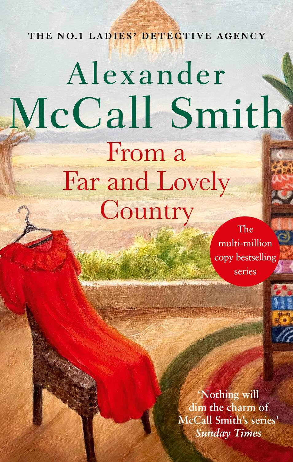 Cover: 9780349145945 | From a Far and Lovely Country | Alexander McCall Smith | Taschenbuch