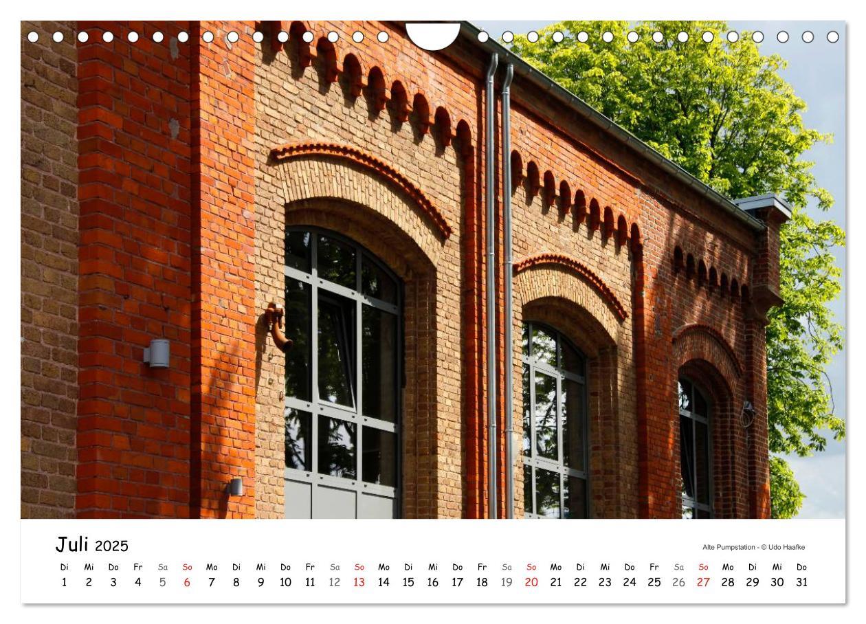 Bild: 9783435726585 | Haaner Bilderbogen 2025 (Wandkalender 2025 DIN A4 quer), CALVENDO...