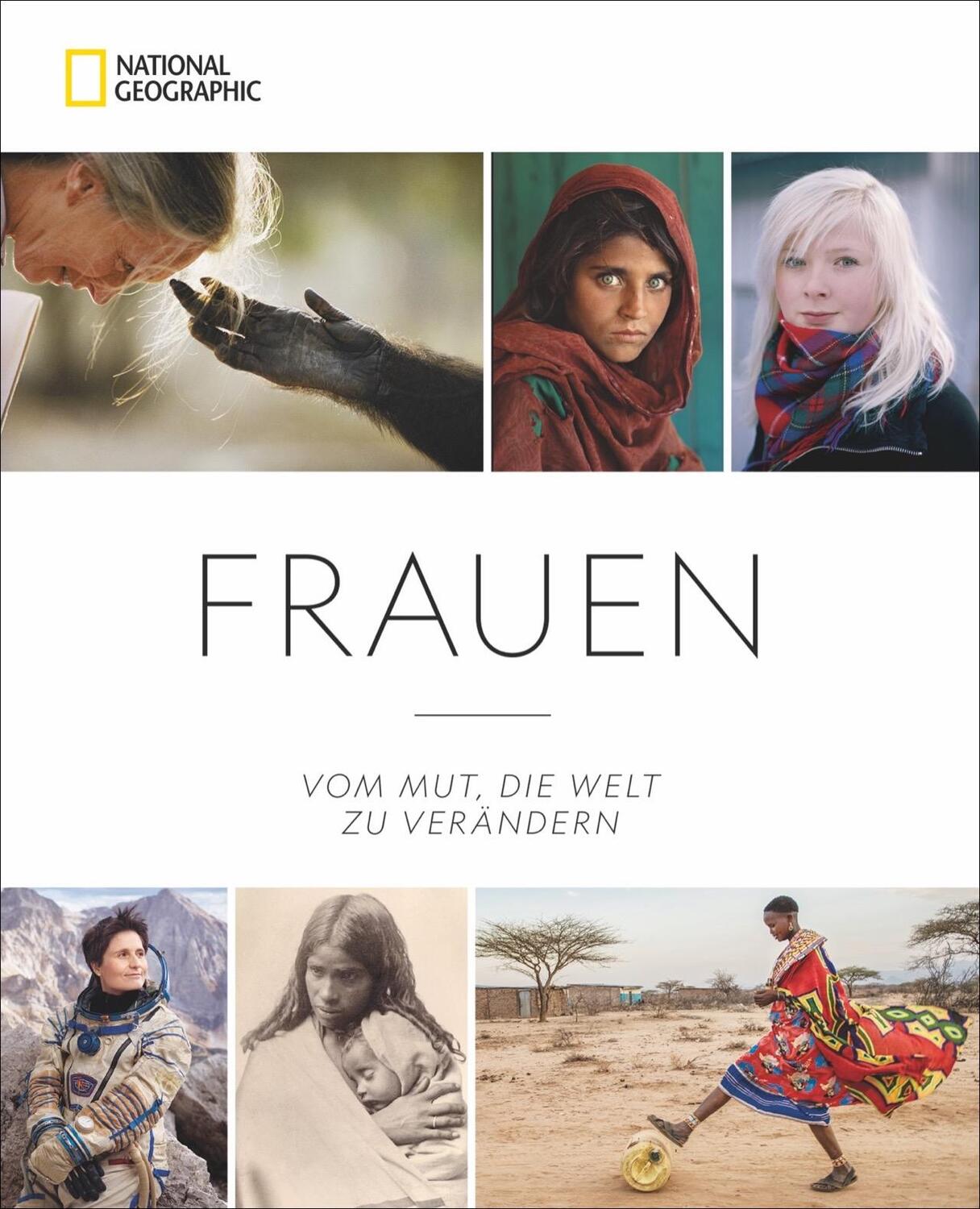 Cover: 9783866907010 | Frauen | Vom Mut, die Welt zu verändern | Susan Goldberg | Buch | 2019