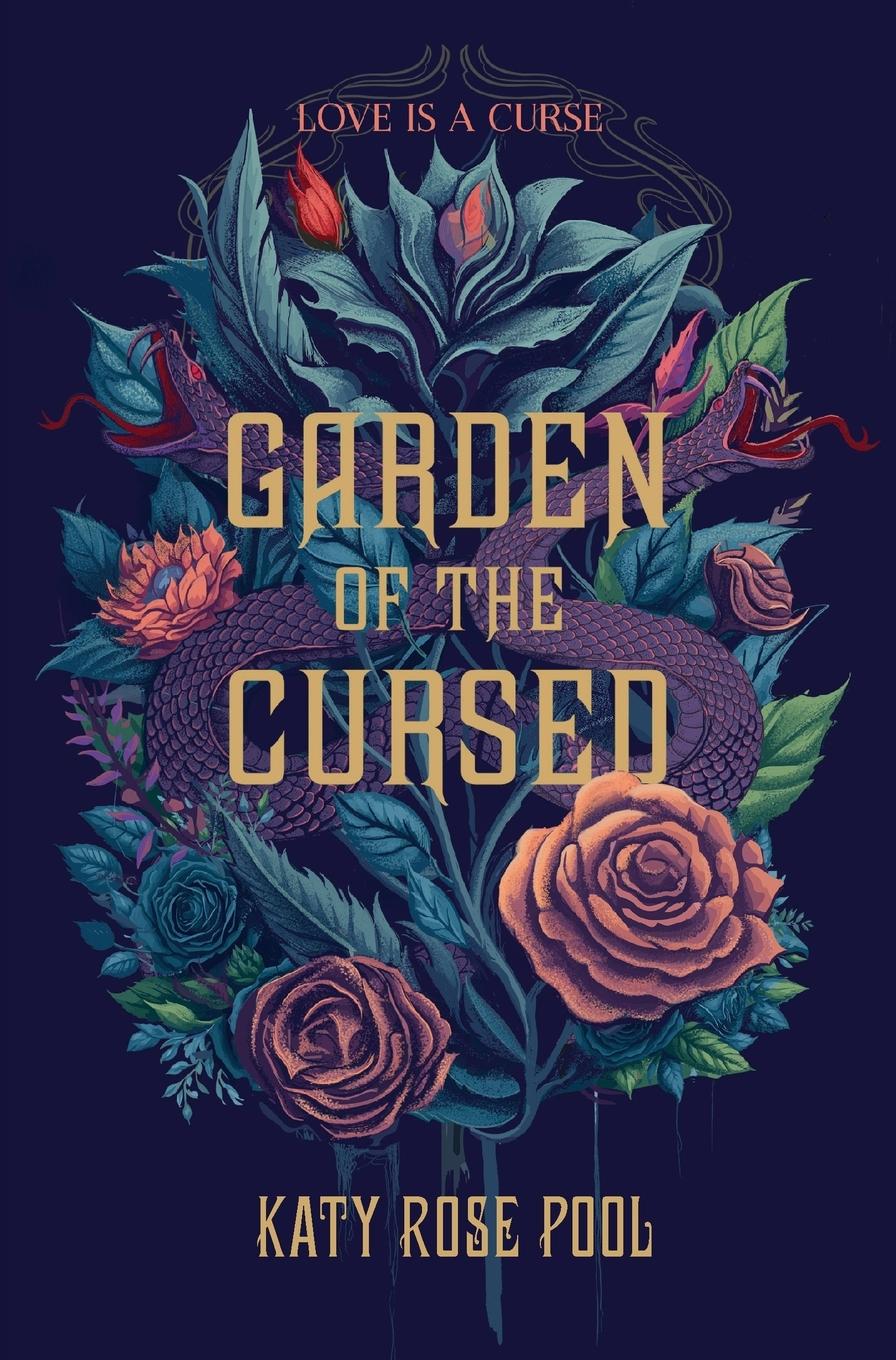 Cover: 9781250327949 | Garden of the Cursed | Katy Rose Pool | Taschenbuch | Englisch | 2024