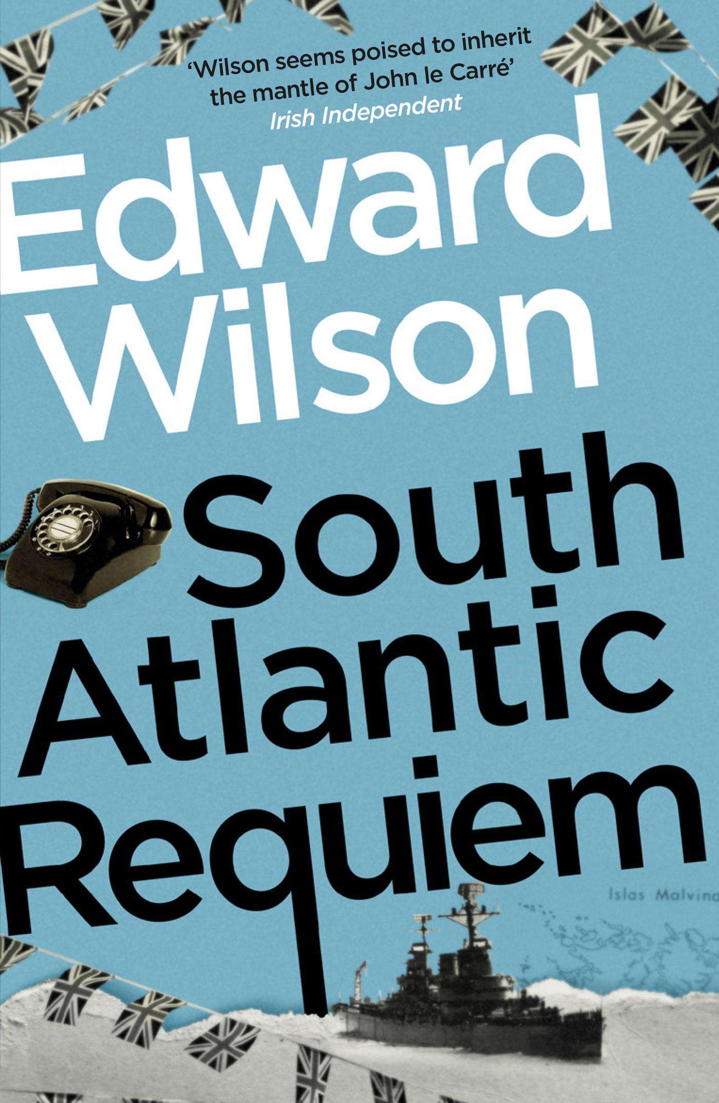 Cover: 9781529426137 | South Atlantic Requiem | Edward Wilson | Taschenbuch | Englisch | 2022