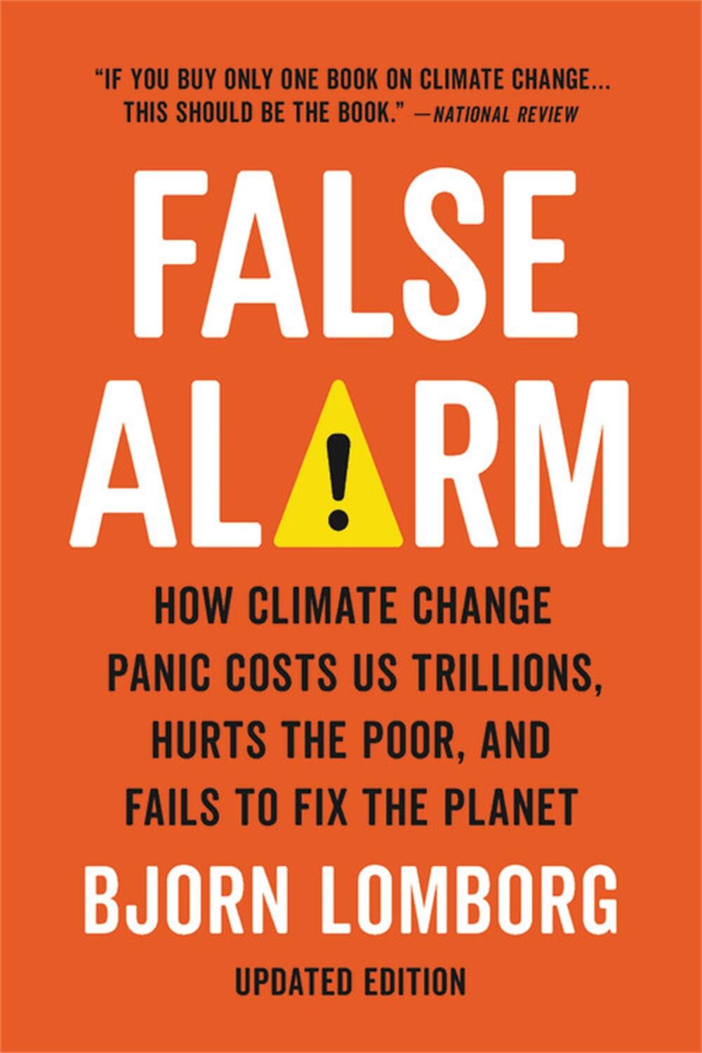 Cover: 9781541647473 | False Alarm | Bjorn Lomborg | Taschenbuch | Kartoniert / Broschiert