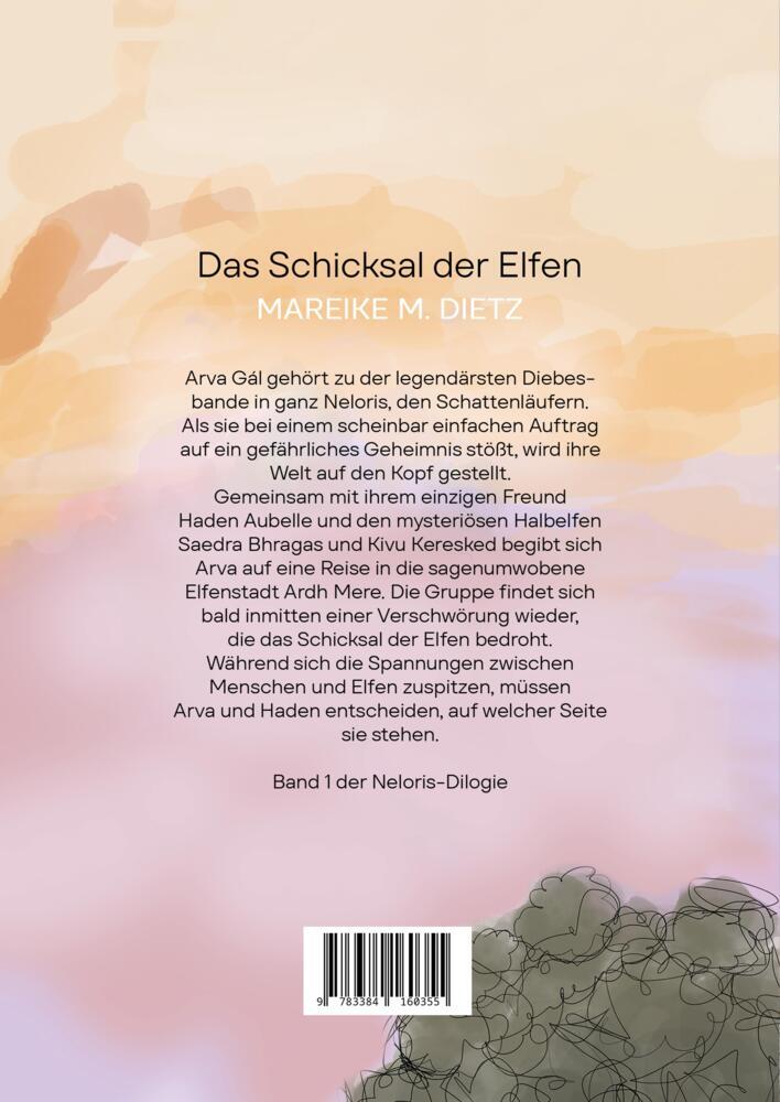 Bild: 9783384160355 | Neloris | Das Schicksal der Elfen | Mareike M. Dietz | Buch | 332 S.