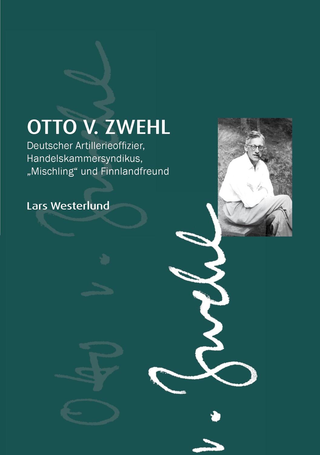 Cover: 9789526804231 | Otto v.Zwehl | Lars Westerlund | Taschenbuch | Paperback | 108 S.