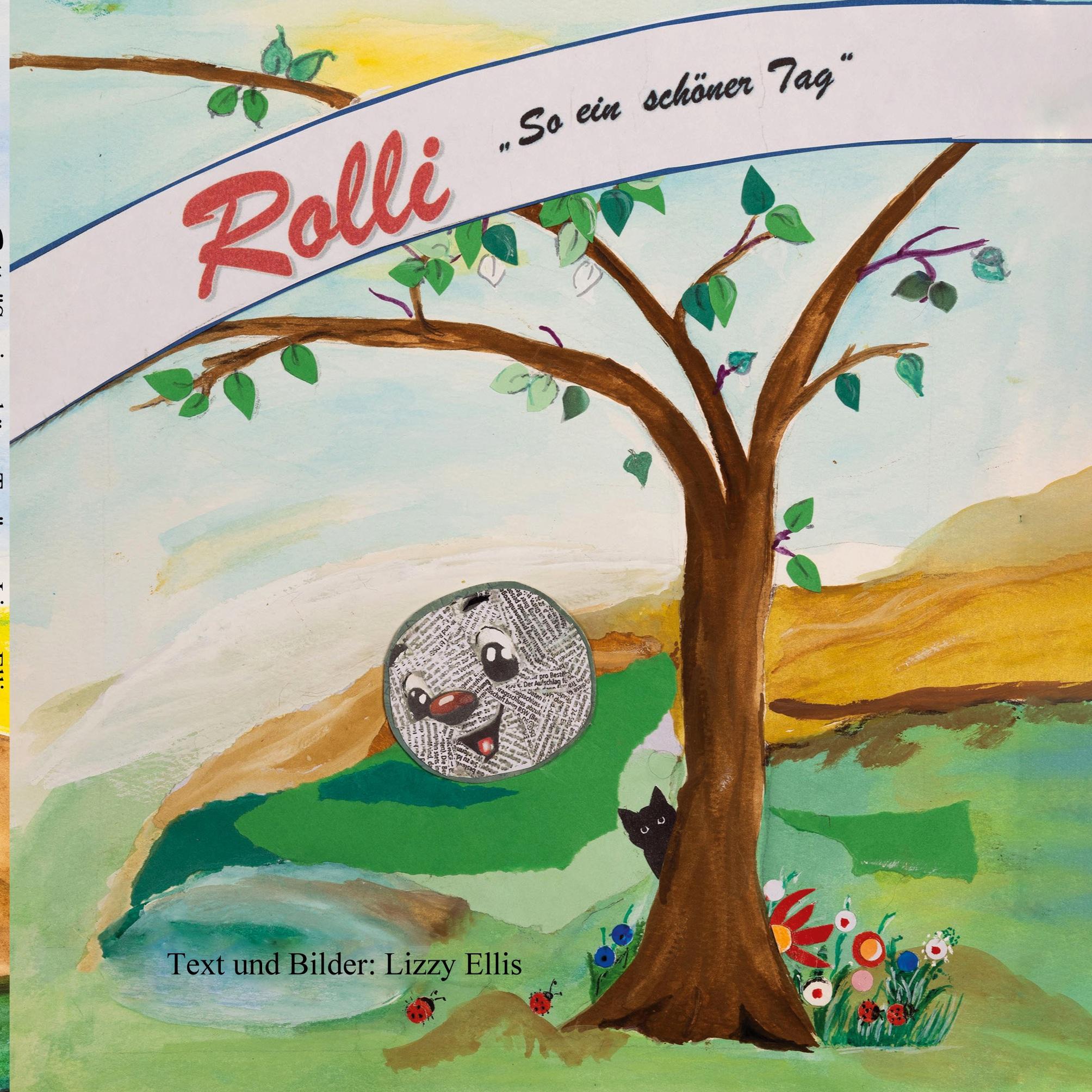 Cover: 9783759760357 | Rolli "So ein schöner Tag" | Lizzy Ellis | Taschenbuch | 48 S. | 2024