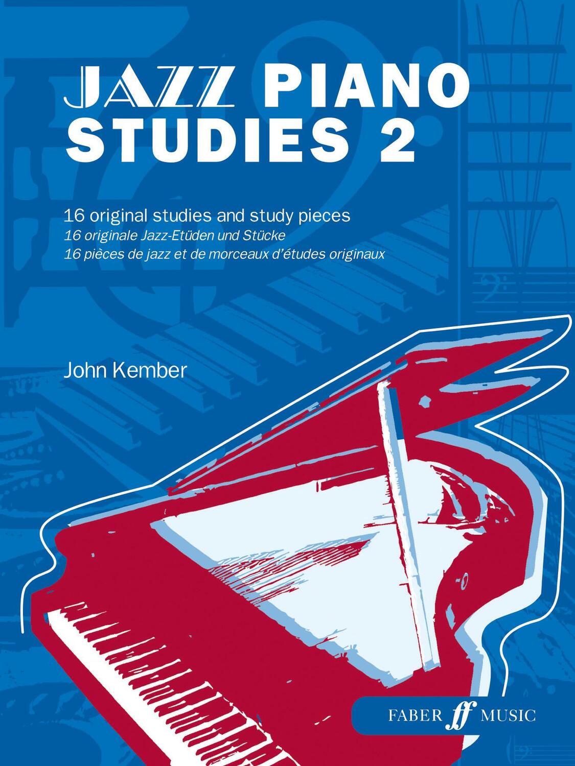 Cover: 9780571524501 | Jazz Piano Studies 2 | Damien Rice | Taschenbuch | Buch | Englisch