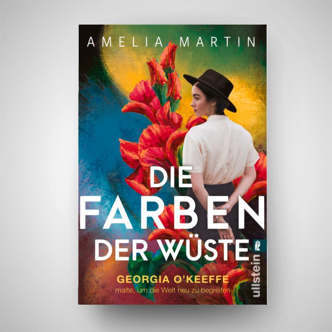 Bild: 9783548068886 | Die Farben der Wüste | Amelia Martin | Taschenbuch | 480 S. | Deutsch