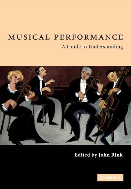 Cover: 9780521788625 | Musical Performance | John Rink | Taschenbuch | Englisch | 2015