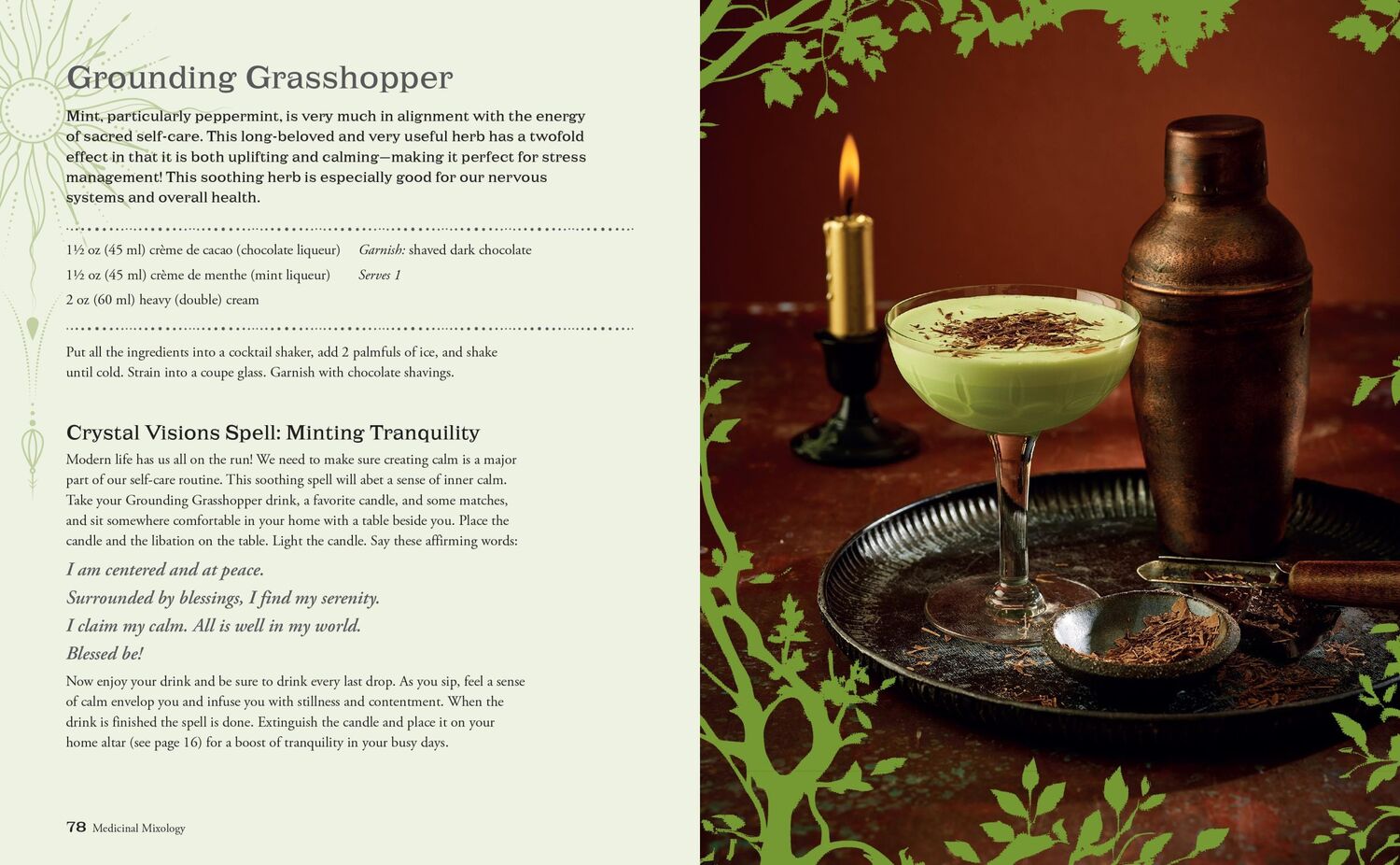 Bild: 9781800653801 | Witchy Cocktails | Cerridwen Greenleaf | Buch | Englisch | 2024