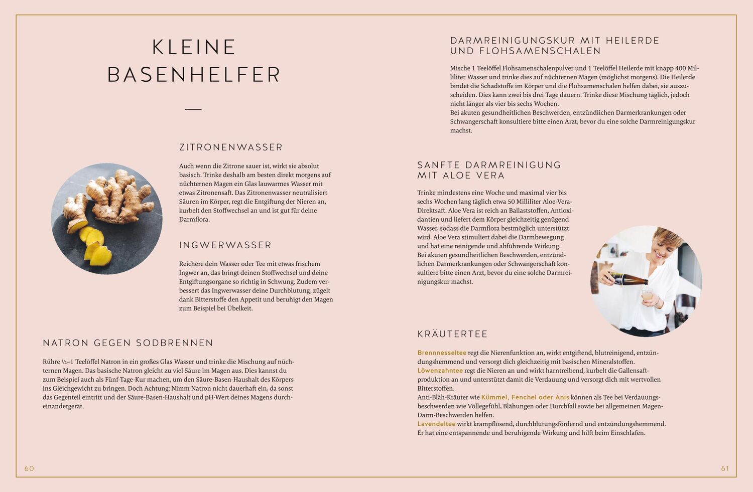 Bild: 9783833881794 | Eat well, feel better | Die neue Säure-Basen-Formel | Carolin Kotke