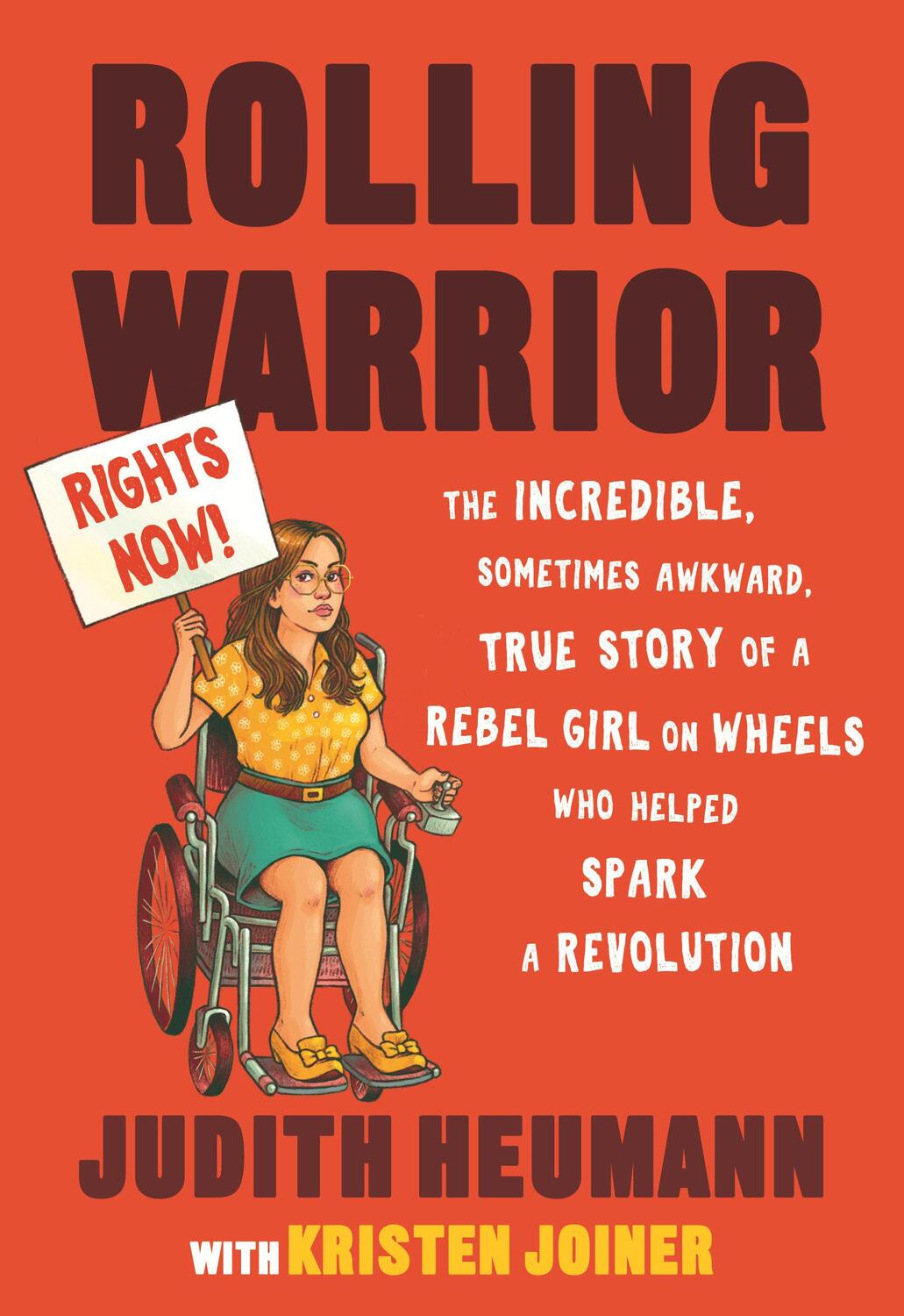 Cover: 9780807003596 | Rolling Warrior | Judith Heumann (u. a.) | Taschenbuch | Englisch