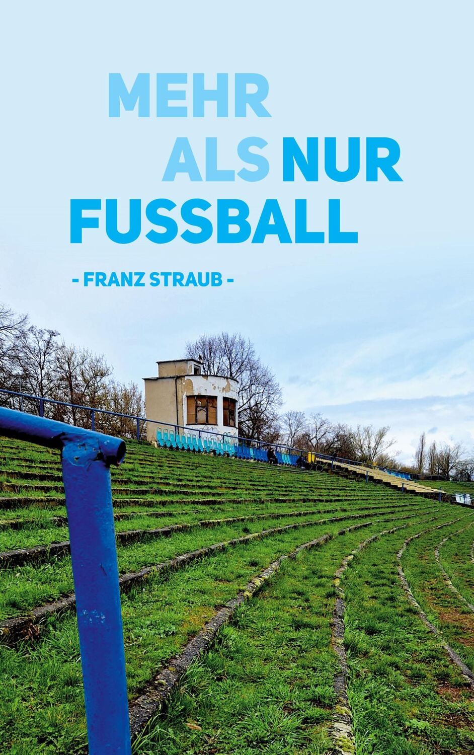 Cover: 9783758387746 | Mehr als nur Fußball | Franz Straub | Taschenbuch | Paperback | 222 S.