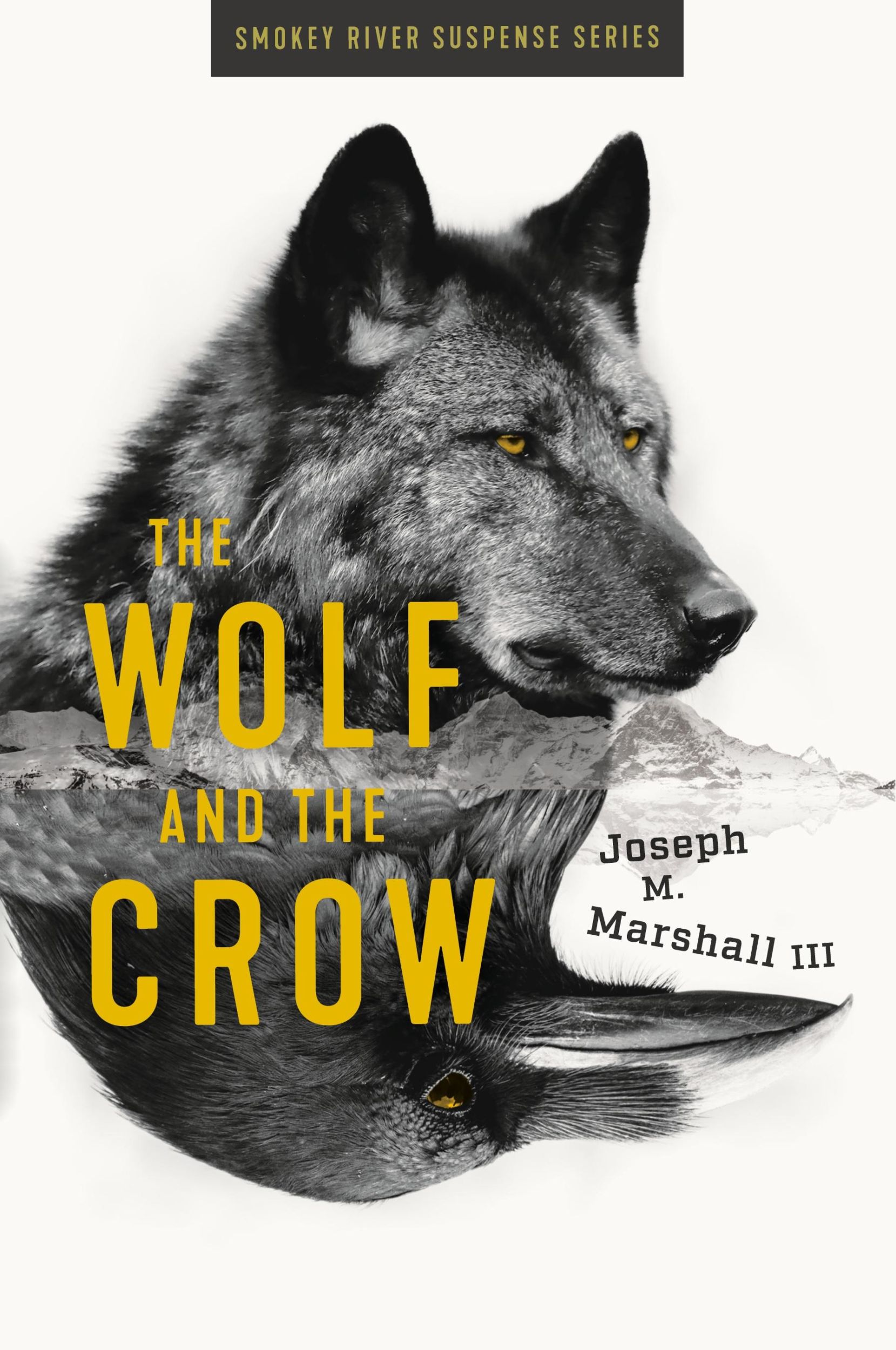 Cover: 9781950495528 | The Wolf and the Crow | Joseph M Marshall | Taschenbuch | Englisch