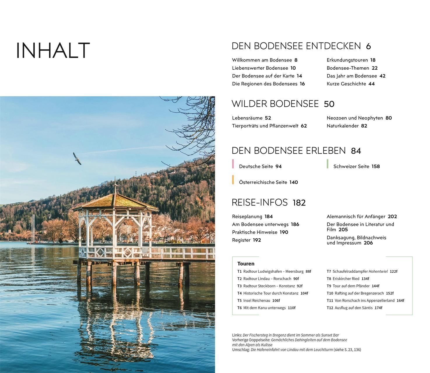 Bild: 9783734207082 | Vis-à-Vis Reiseführer Bodensee | Taschenbuch | VIS a VIS | 208 S.