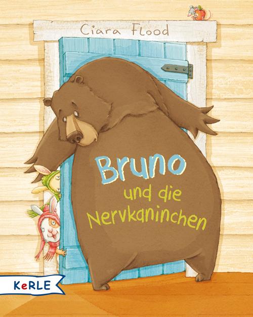 Cover: 9783451713002 | Bruno und die Nervkaninchen | Ciara Flood | Buch | 40 S. | Deutsch