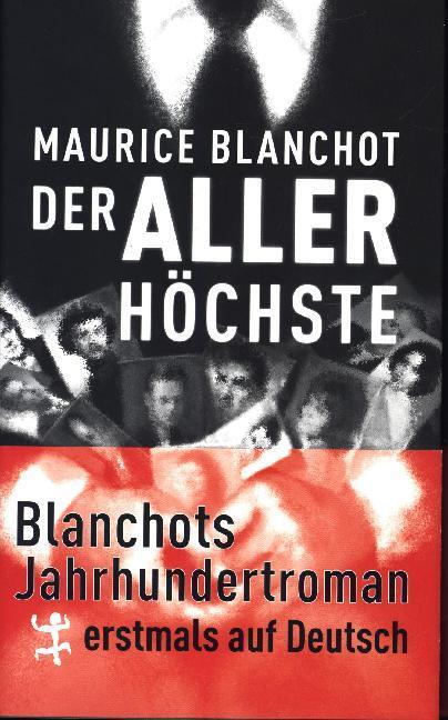 Cover: 9783882216271 | Der Allerhöchste | Mit einem Essay von Maurice Blanchot | Blanchot