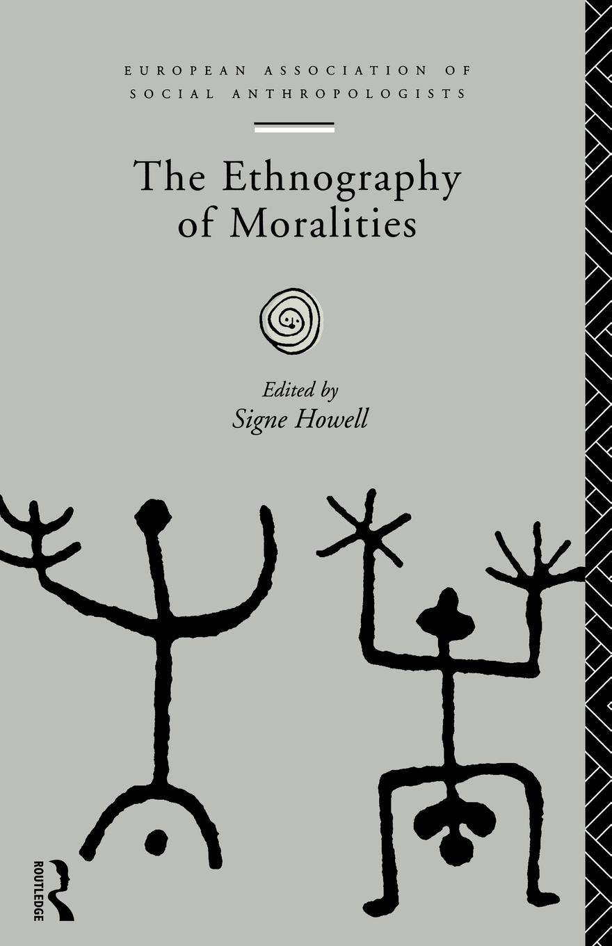 Cover: 9780415133593 | The Ethnography of Moralities | Signe Howell | Taschenbuch | Paperback