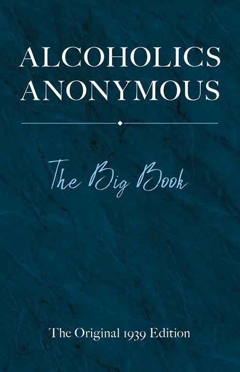 Cover: 9780486834177 | Alcoholics Anonymous: The Big Book | Bill W | Buch | Englisch | 2019