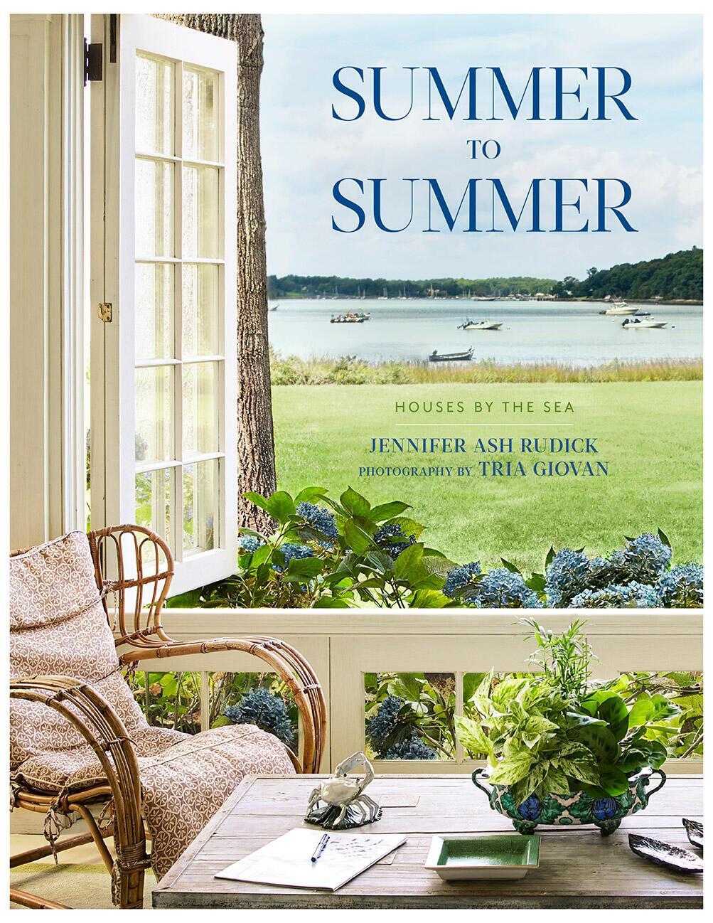 Cover: 9780865653818 | Summer to Summer | Houses by the Sea | Jennifer Ash Rudick | Buch