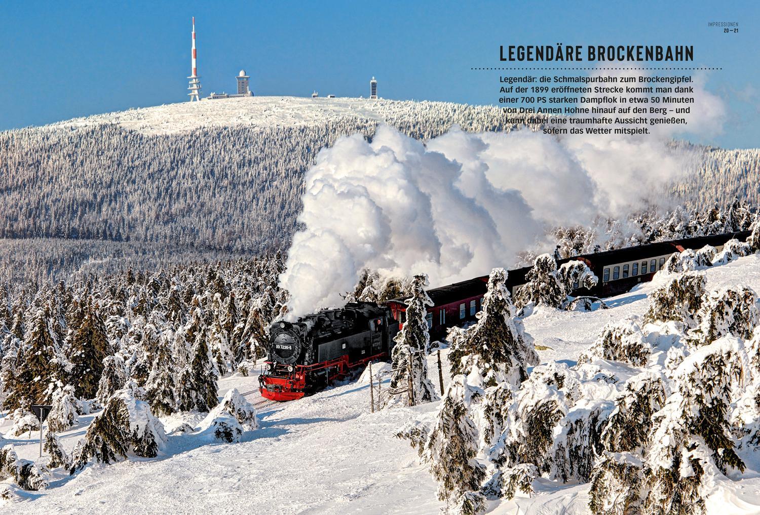 Bild: 9783616012131 | DuMont Bildatlas Harz | Das praktische Reisemagazin zur Einstimmung.