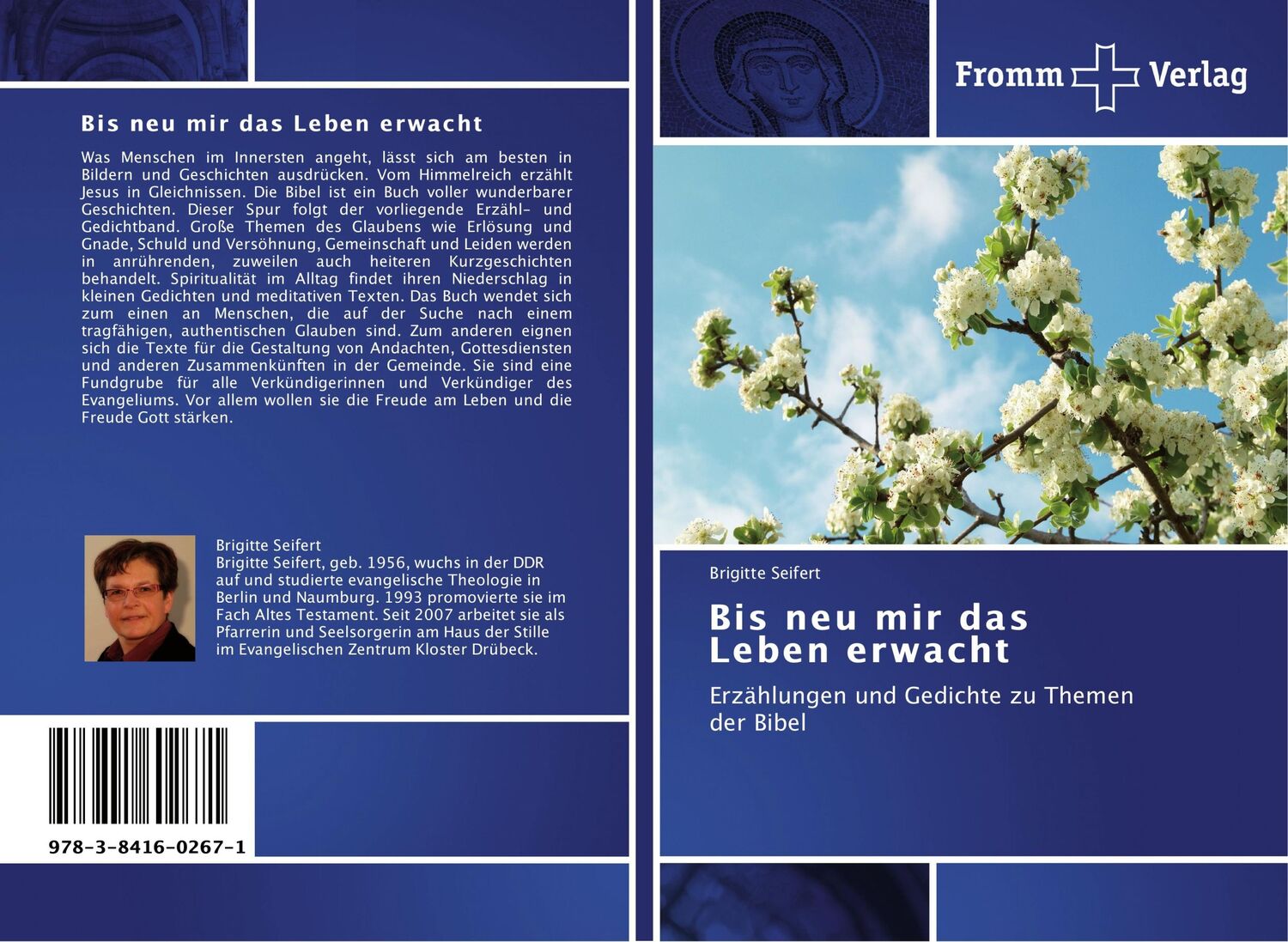 Cover: 9783841602671 | Bis neu mir das Leben erwacht | Brigitte Seifert | Taschenbuch | 72 S.