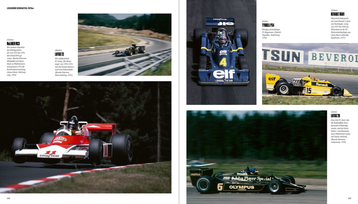 Bild: 9783791393384 | Grand Prix: 75 Jahre Formel 1 | Jackie Stewart | Buch | 300 S. | 2024