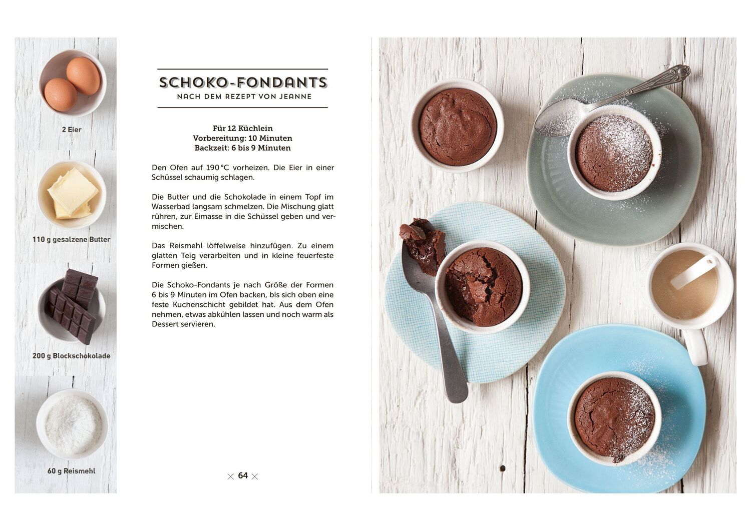 Bild: 9783809449294 | Glutenfreie Rezepte mit nur 4 Zutaten | Alexandra Beauvais | Buch