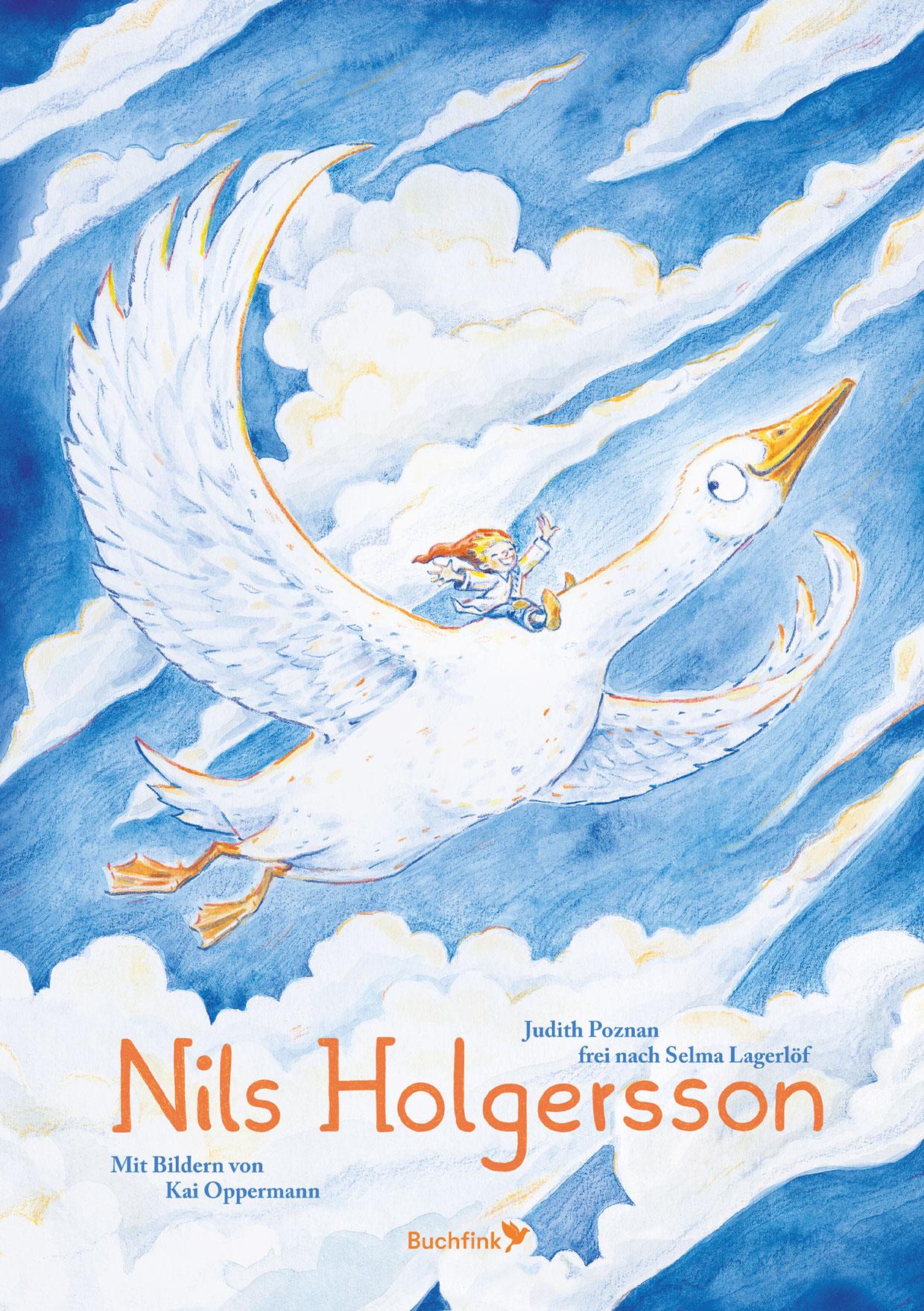 Cover: 9783948453282 | Nils Holgersson | Selma Lagerlöf (u. a.) | Buch | 32 S. | Deutsch