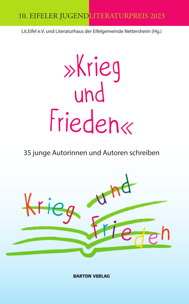 Cover: 9783934648708 | »Krieg und Frieden« | Nettersheim | Taschenbuch | Deutsch | 2023