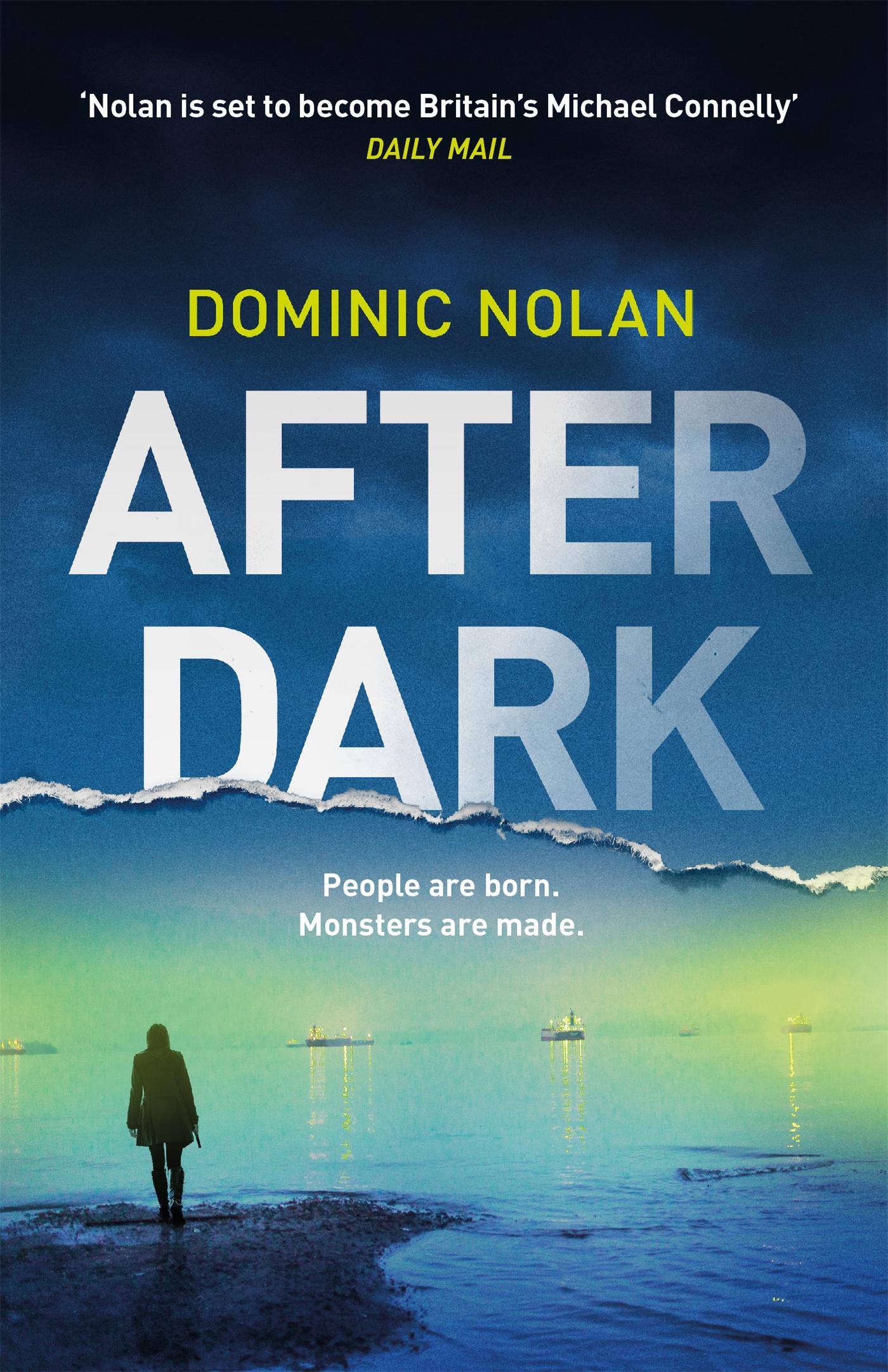 Cover: 9781472254719 | After Dark | Dominic Nolan | Taschenbuch | 352 S. | Englisch | 2020