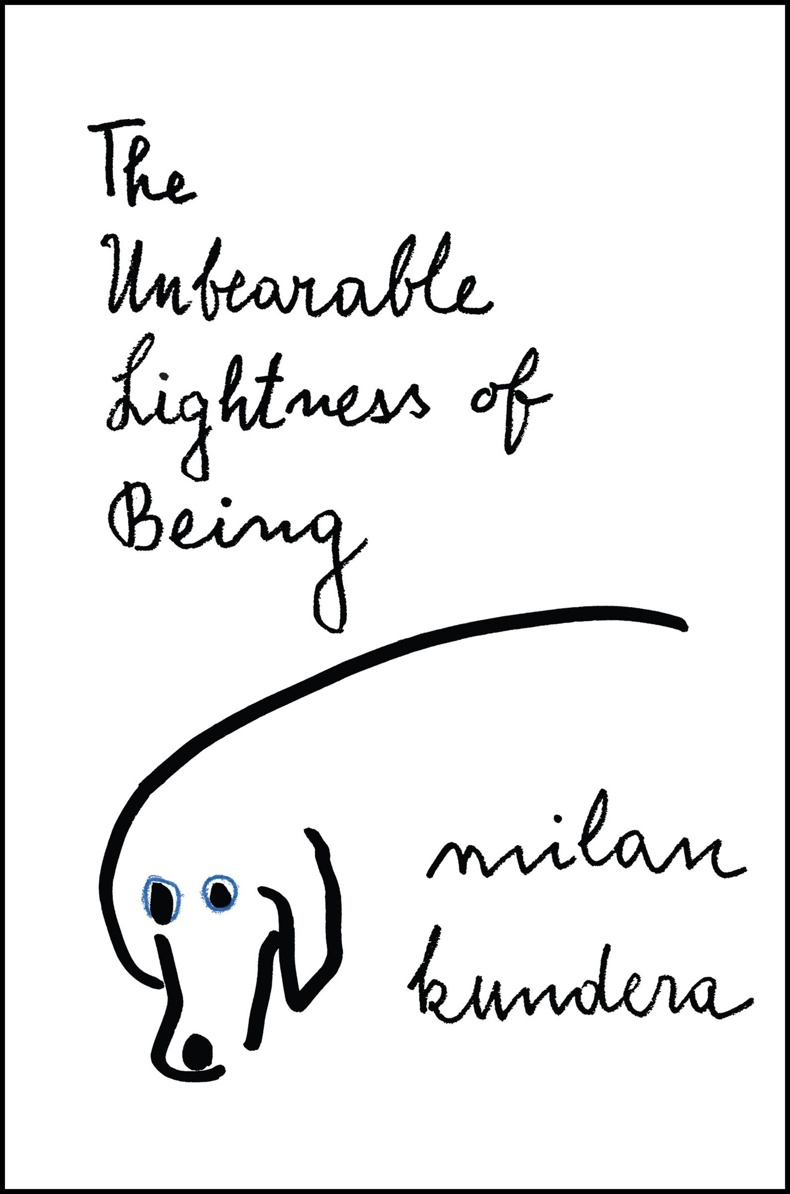 Cover: 9780060932138 | The Unbearable Lightness of Being | Milan Kundera | Taschenbuch | 2005