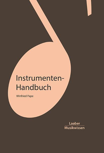 Cover: 9783890078359 | Instrumentenhandbuch | Winfried Pape | Taschenbuch | 323 S. | Deutsch