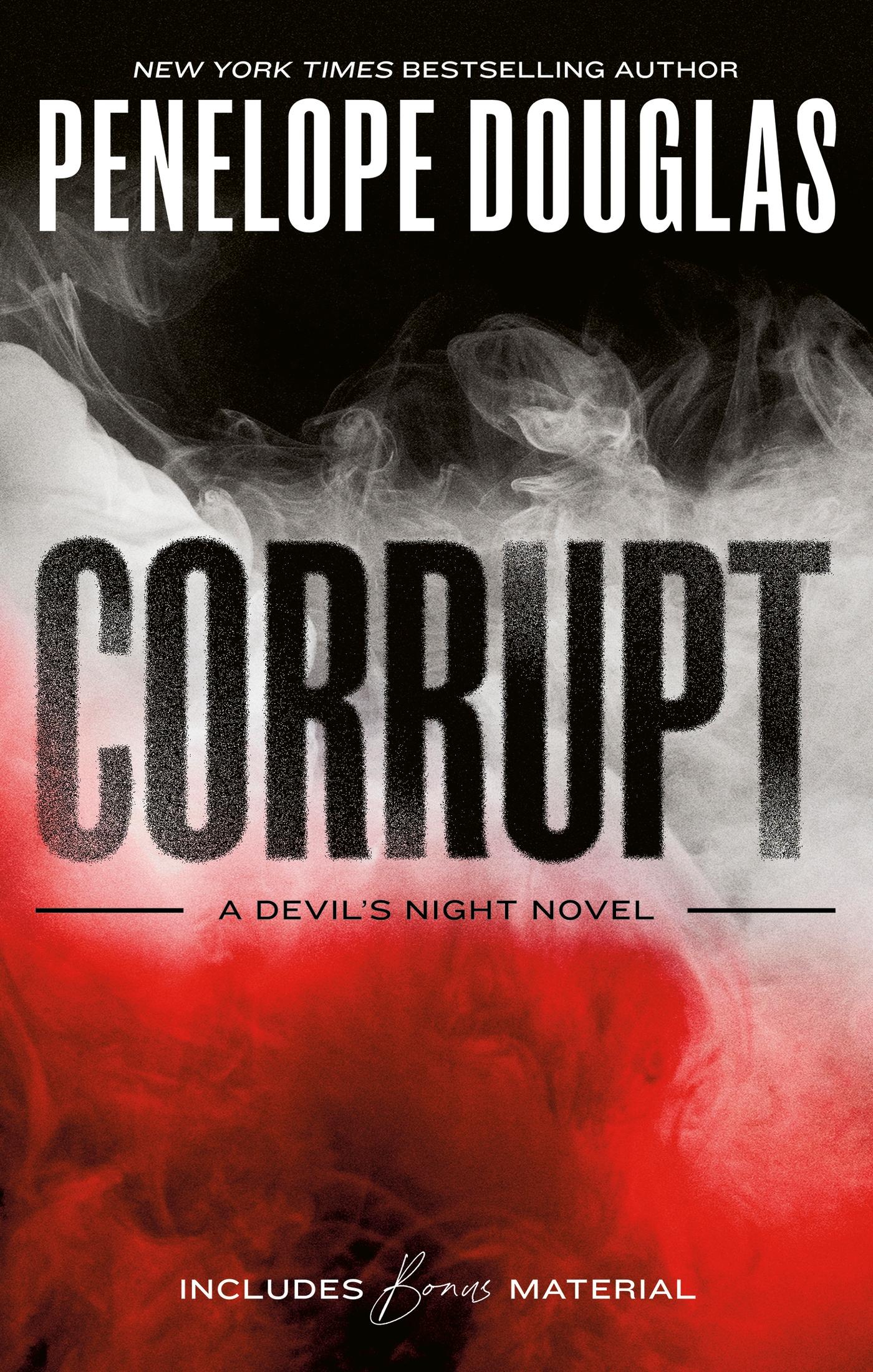 Cover: 9780349444086 | Corrupt: Devil's Night | Penelope Douglas | Taschenbuch | 480 S.