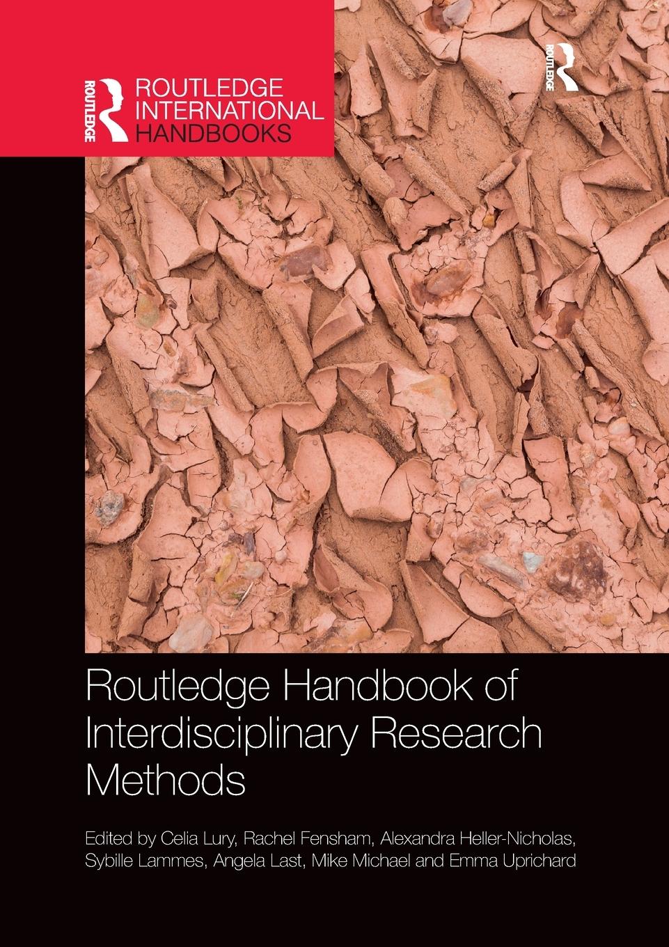 Cover: 9780367659882 | Routledge Handbook of Interdisciplinary Research Methods | Celia Lury