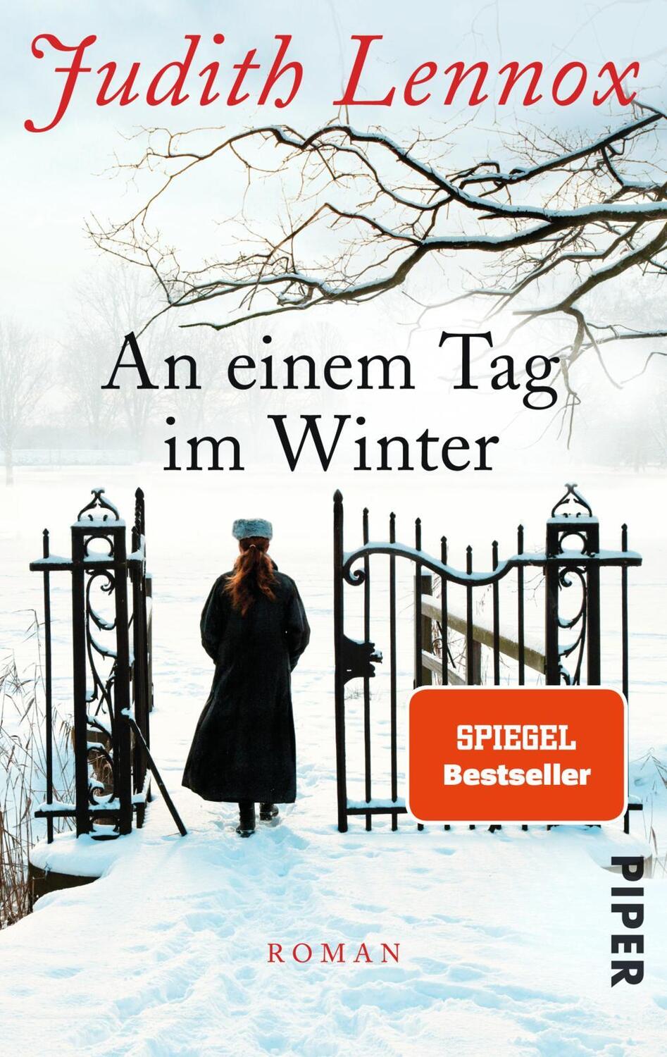 Cover: 9783492303910 | An einem Tag im Winter | Judith Lennox | Taschenbuch | 566 S. | 2013