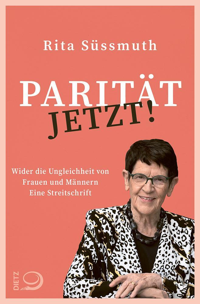 Cover: 9783801205478 | Parität jetzt! | Rita Süssmuth | Taschenbuch | Deutsch | 2022