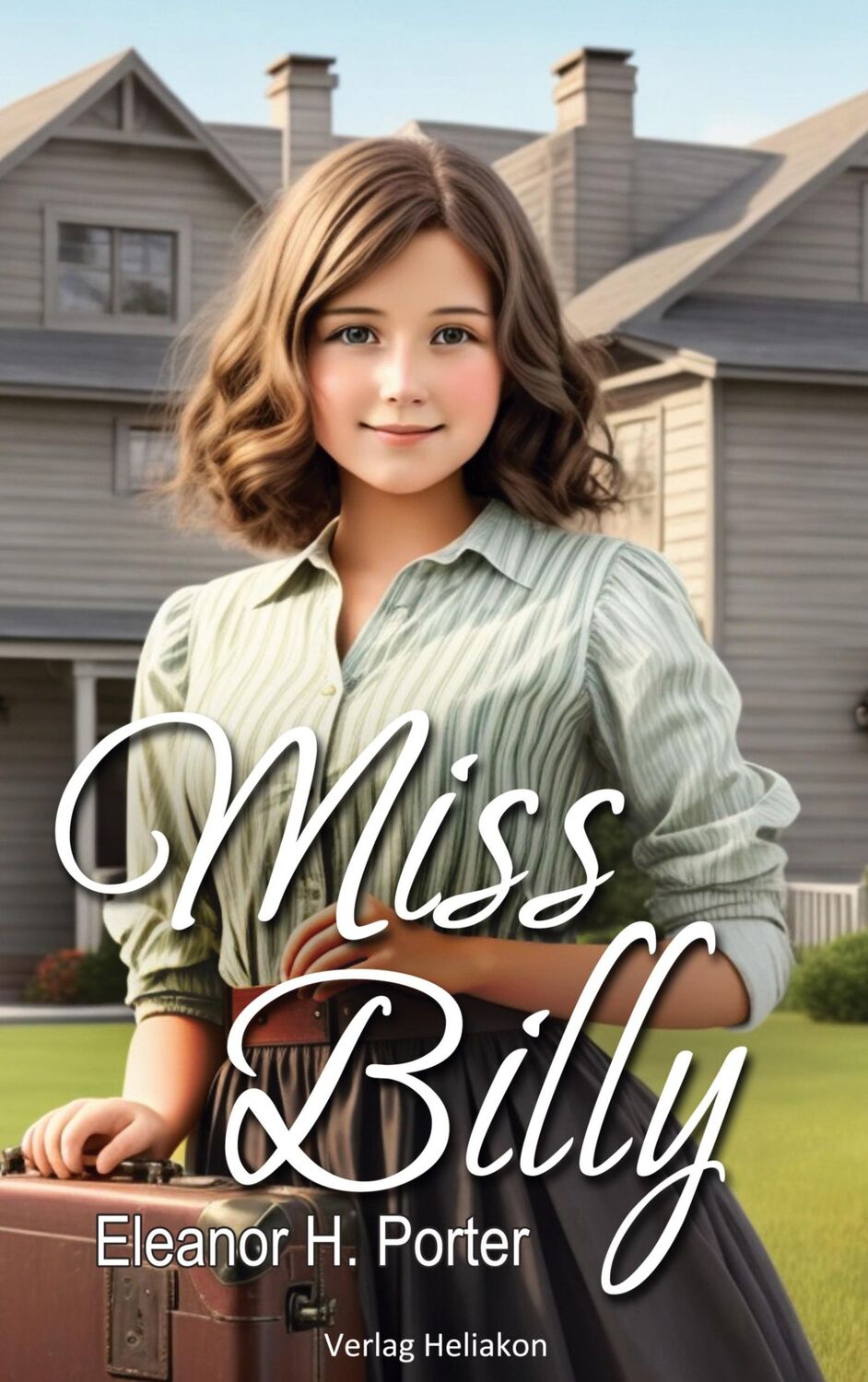 Cover: 9783949496523 | Miss Billy | Eleanor H. Porter | Taschenbuch | Paperback | 184 S.