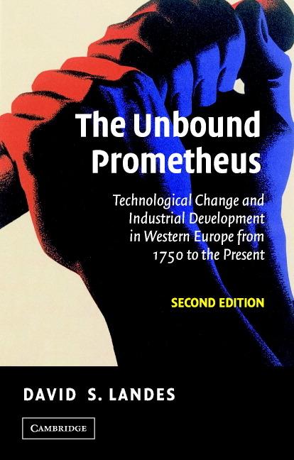 Cover: 9780521534024 | The Unbound Prometheus | David Landes (u. a.) | Taschenbuch | Englisch