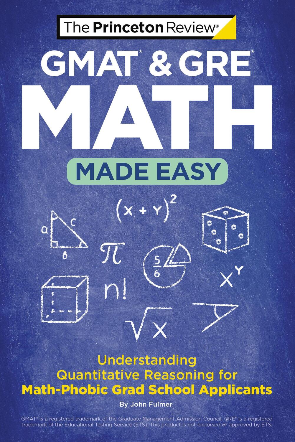 Cover: 9780593516560 | GMAT &amp; GRE Math Made Easy | The Princeton Review (u. a.) | Taschenbuch