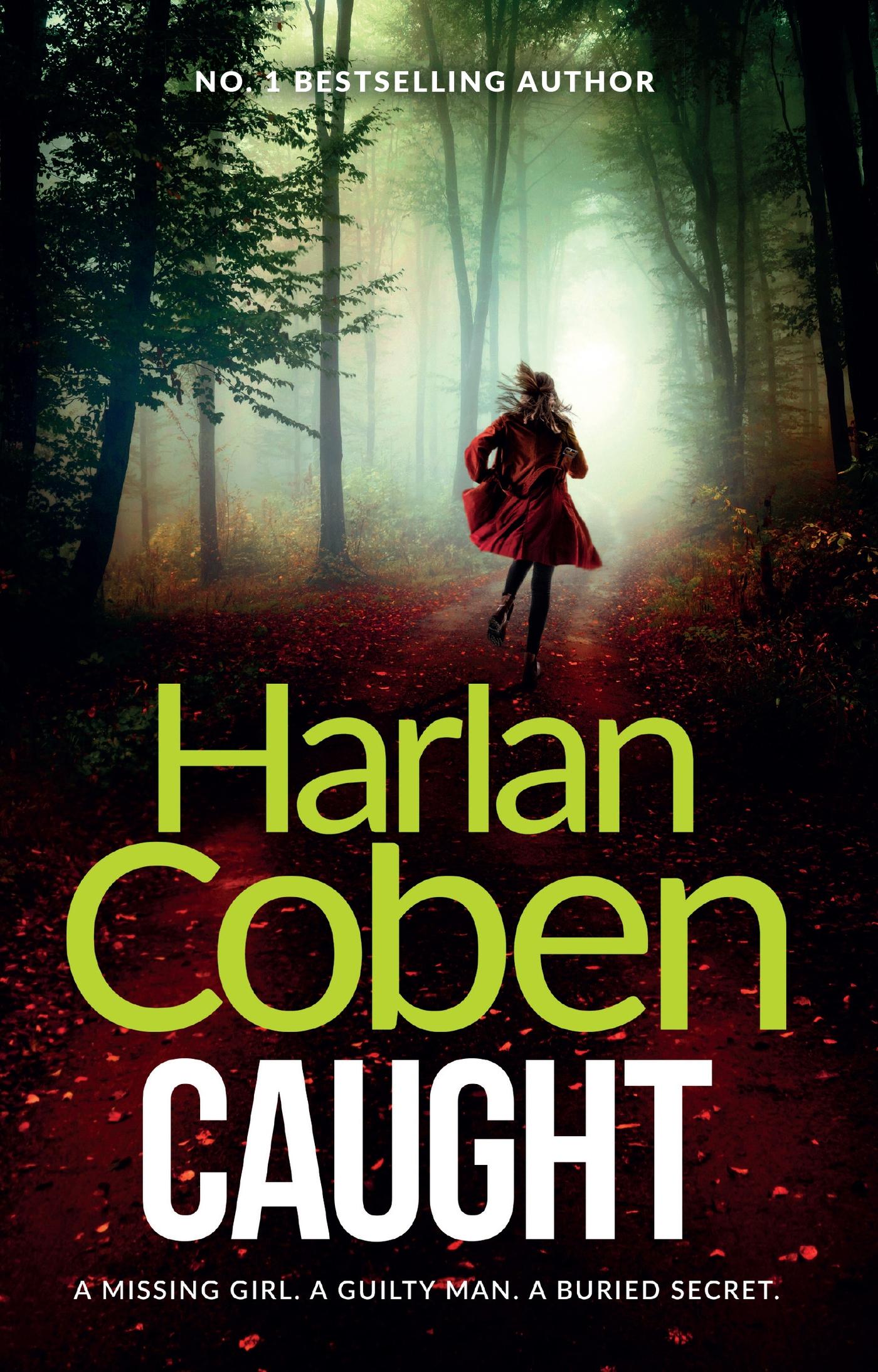 Cover: 9781409179436 | Caught | Harlan Coben | Taschenbuch | Kartoniert / Broschiert | 2018