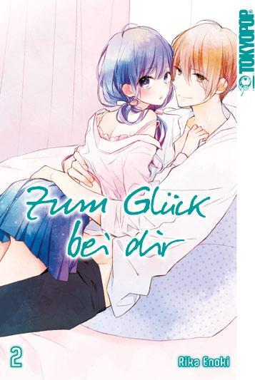 Cover: 9783842049758 | Zum Glück bei dir 02 | Rika Enoki | Taschenbuch | 196 S. | Deutsch