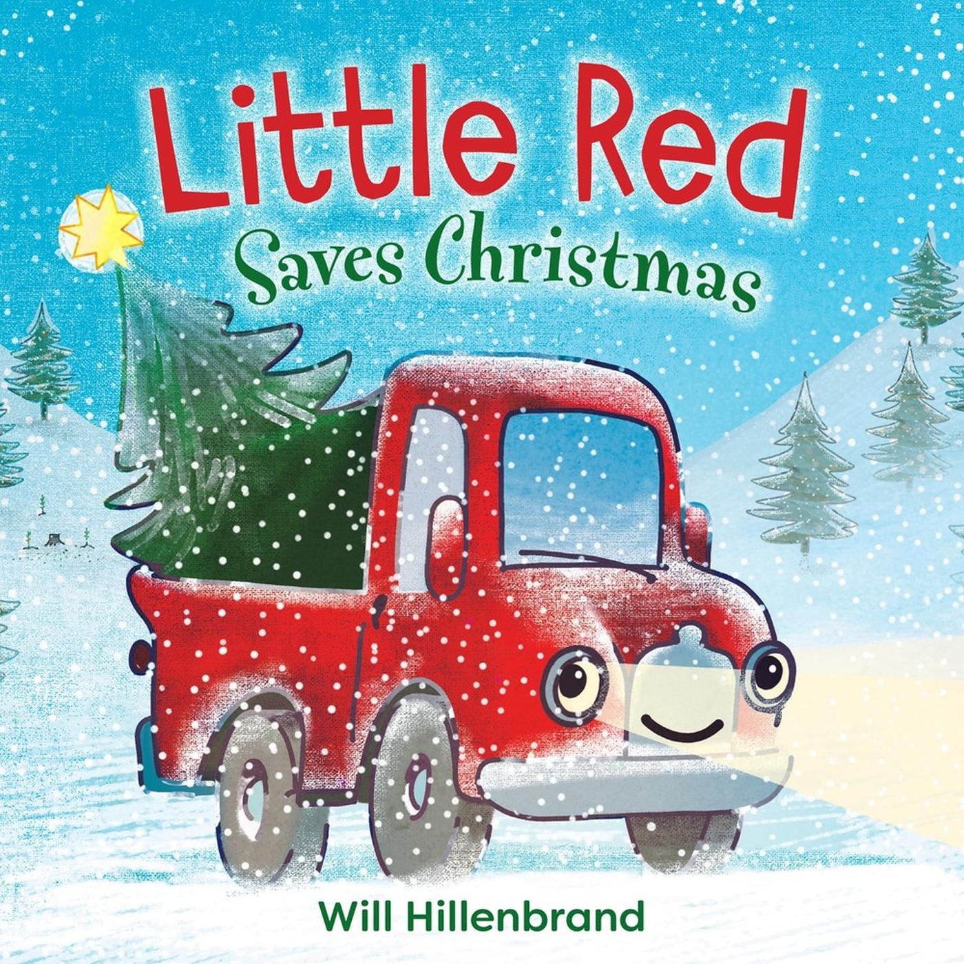 Cover: 9780316578912 | Little Red Saves Christmas | Will Hillenbrand | Buch | Englisch | 2024